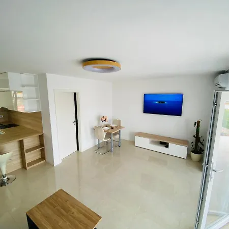 Apartment Seaview Koper