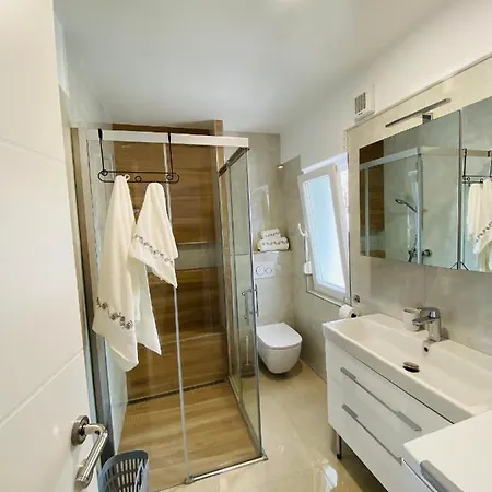 Apartman Seaview *