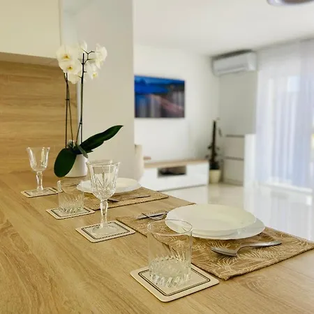 Апартаменты Seaview Копер