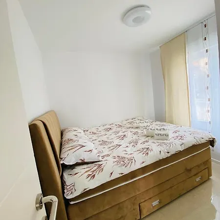 Апартаменты Seaview *