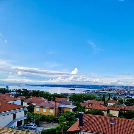 Apartmán Seaview Koper