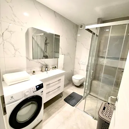 Seaview Apartmán *