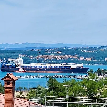 Seaview Apartmán *
