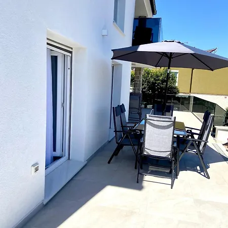 Seaview Apartmán Koper