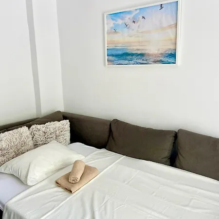 Apartman Seaview *