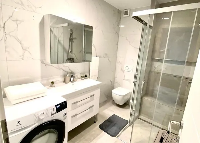 Seaview アパート *